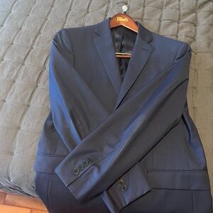 Men’s Calvin Klein suit jacket Blue size 40 R